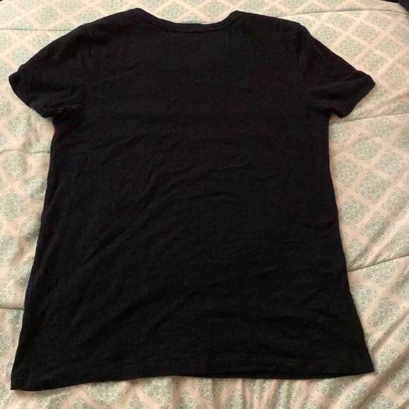 Tommy Hilfiger navy blue t-shirt - Picture 2 of 3